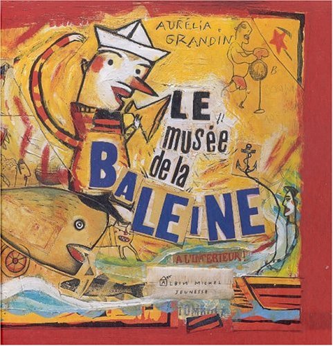 Le Musée de la baleine 9782226118806