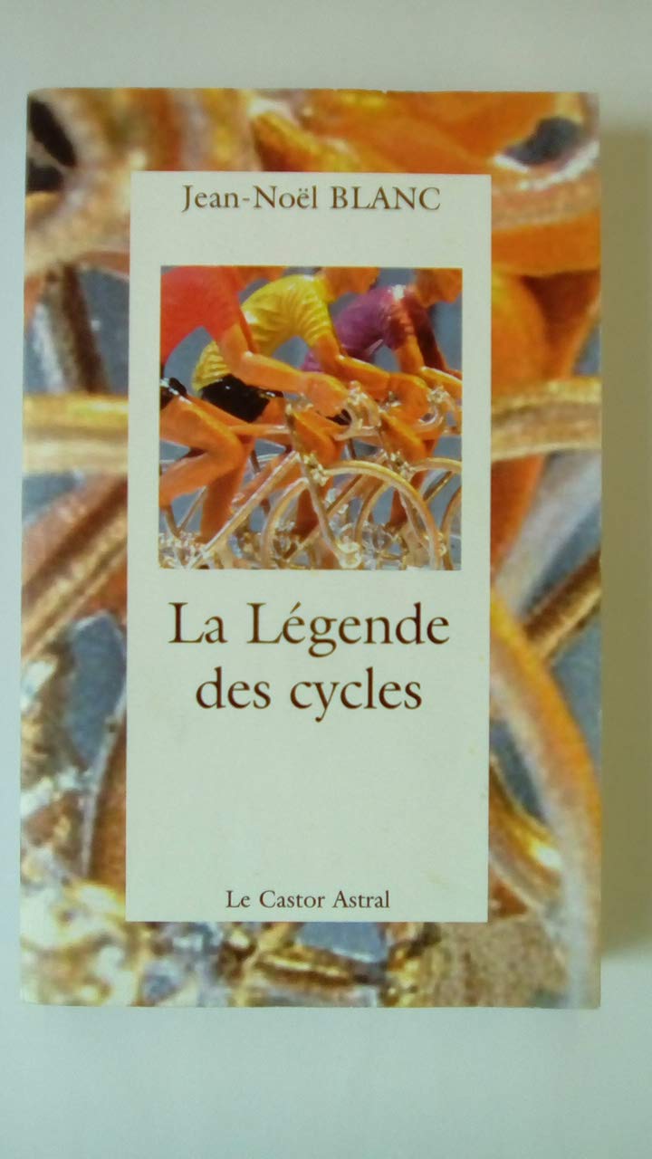 La Légende des cycles 9782859205256