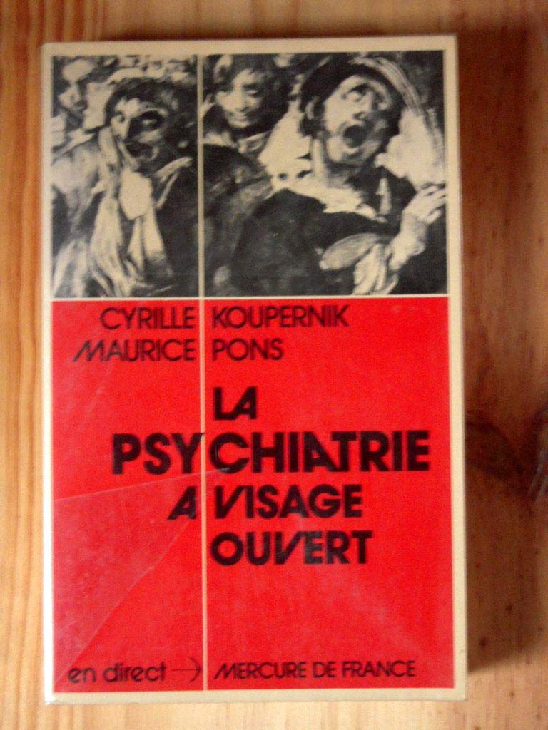 La Psychiatrie à visage ouvert (En direct)