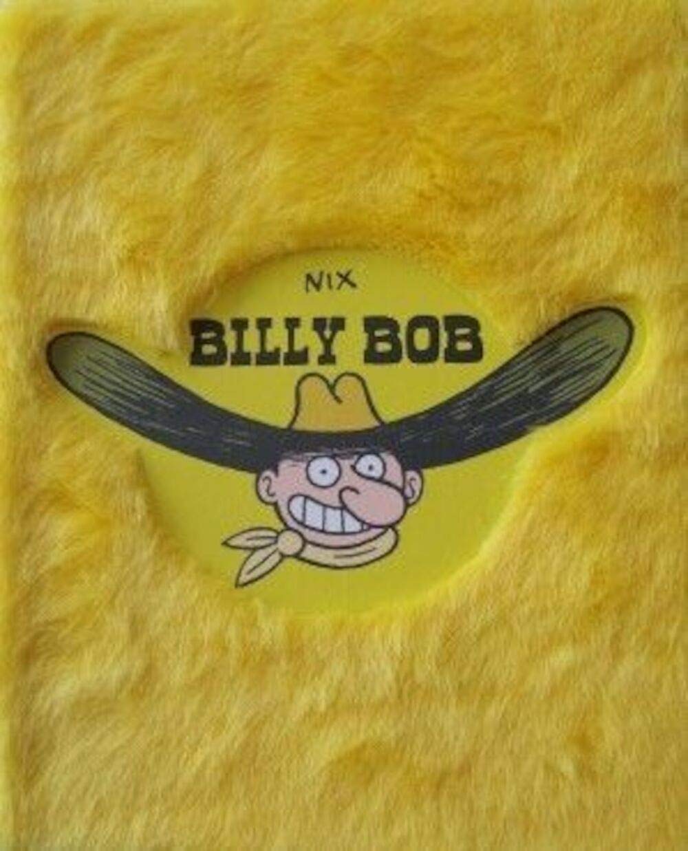 Billy Bob 9782849611135