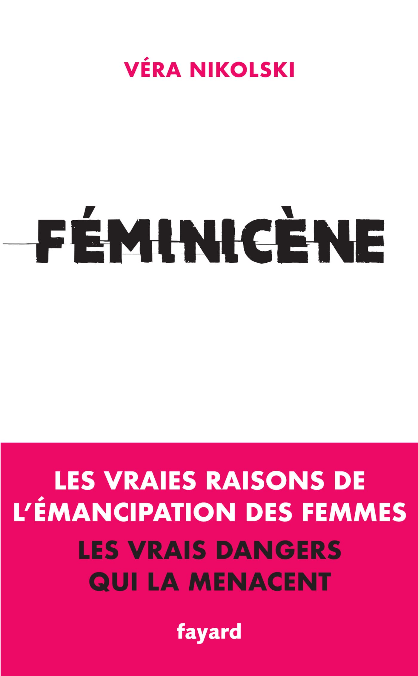 Féminicène 9782213726052