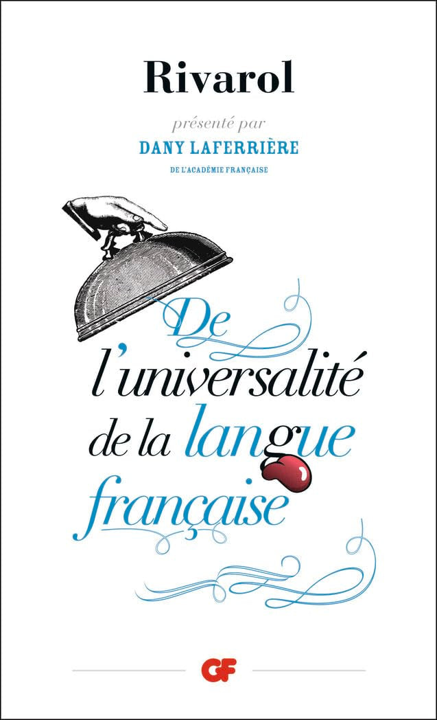De l'universalité de la langue française 9782081339095