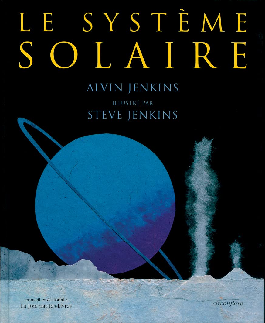 Le système solaire 9782878333602