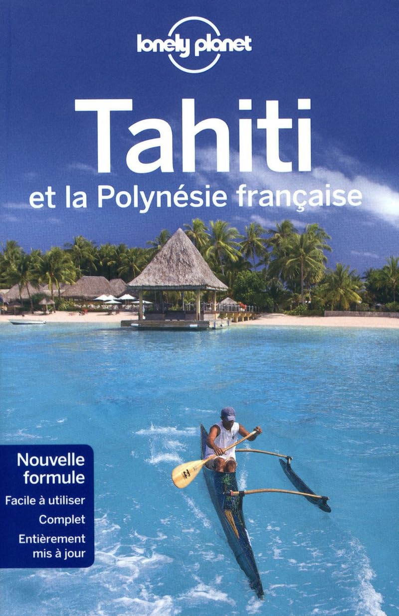 Tahiti 6ed 9782816120035