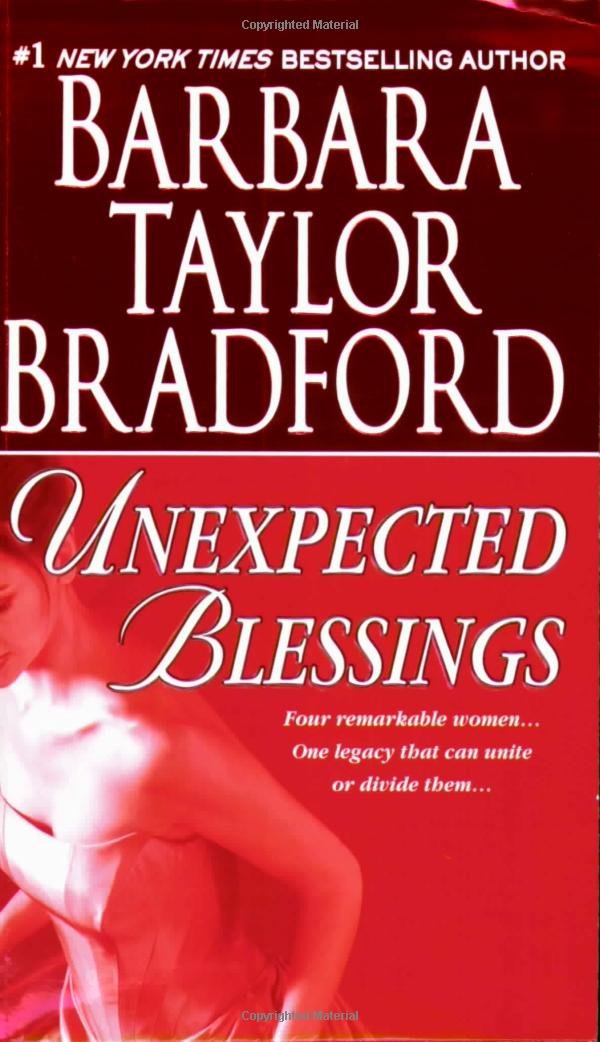 Unexpected Blessings 9780312985745