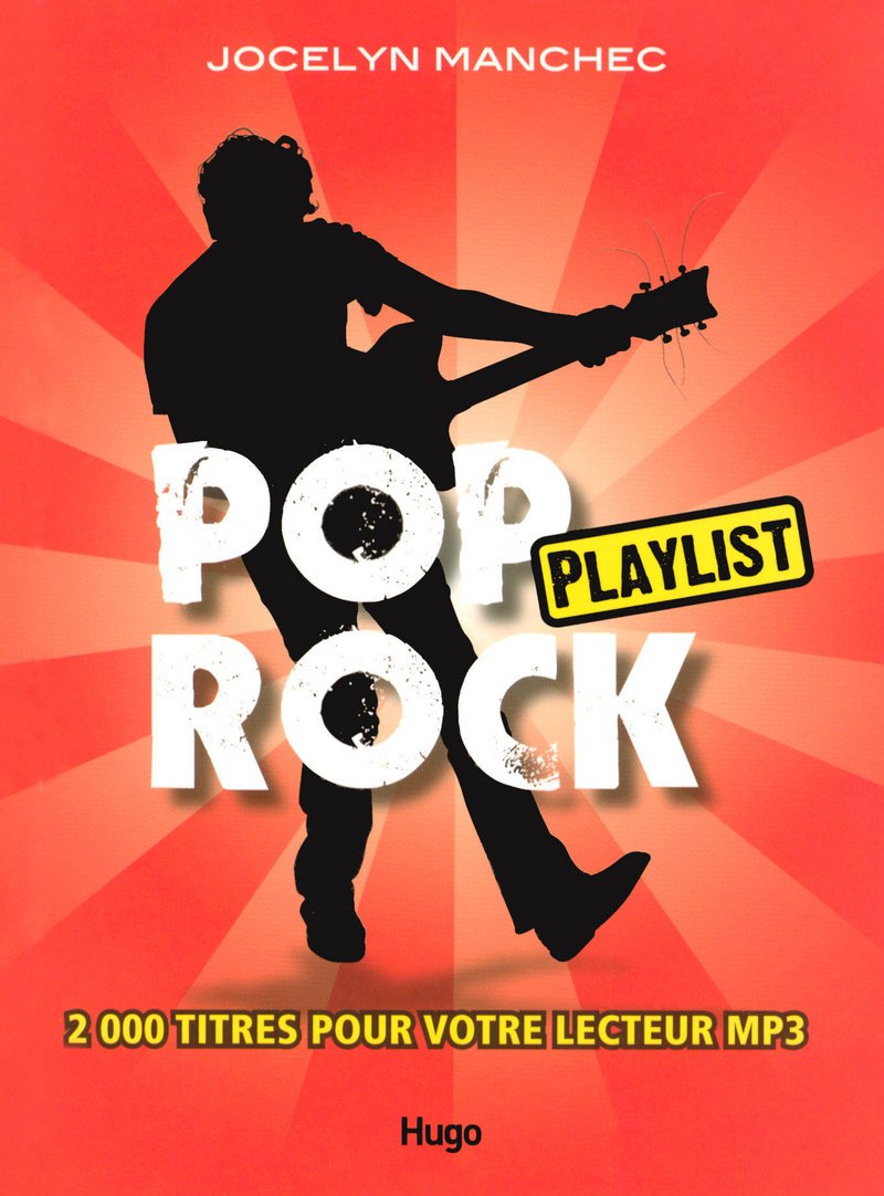 Pop rock playlist 9782755602180