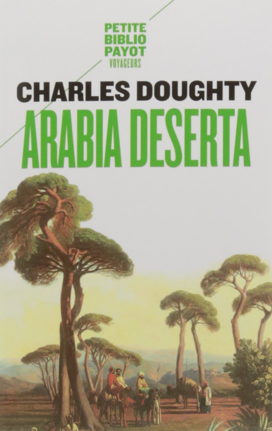 Arabia deserta 9782228918725