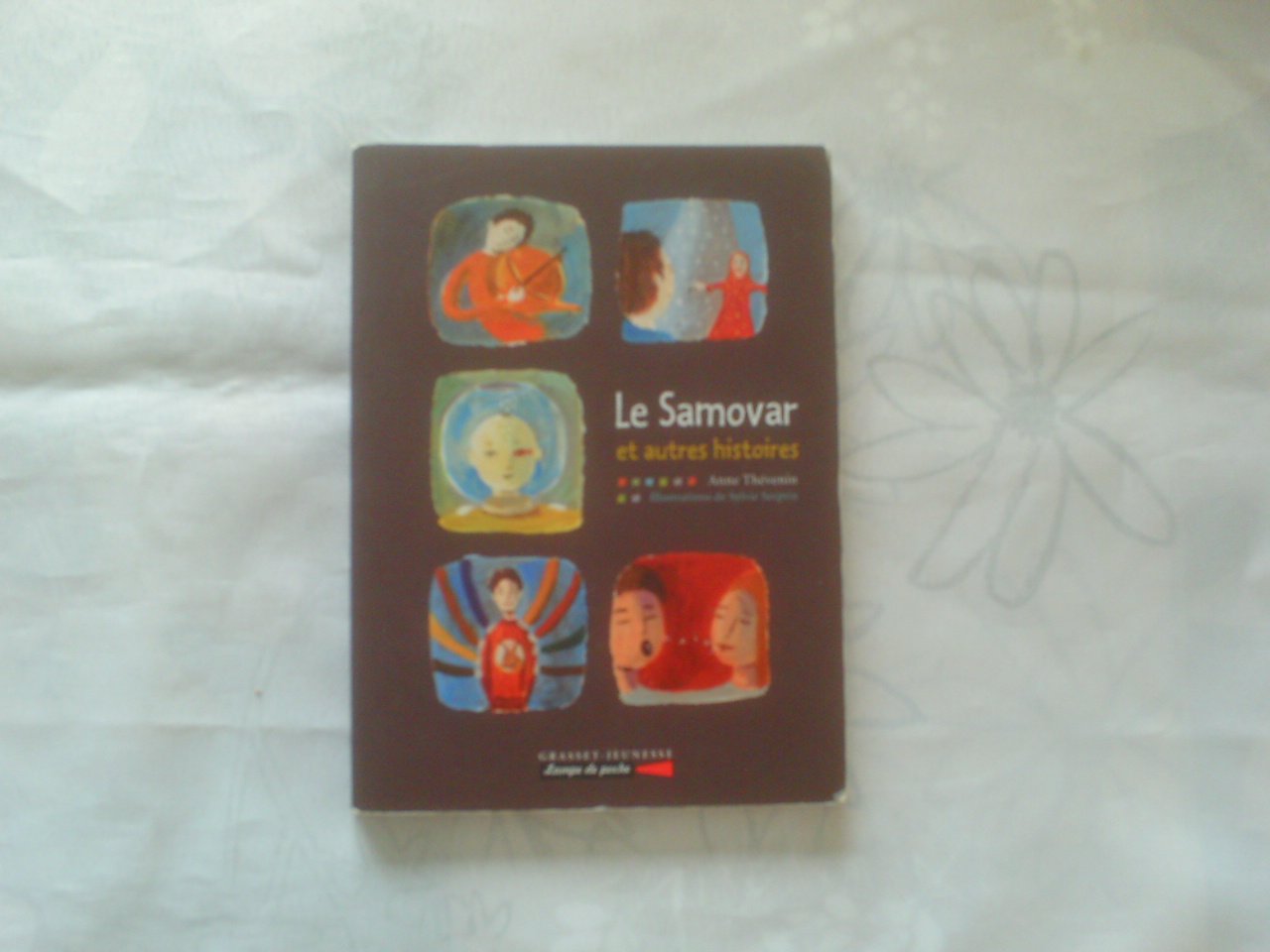 Le samovar et autres histoires 9782246750512