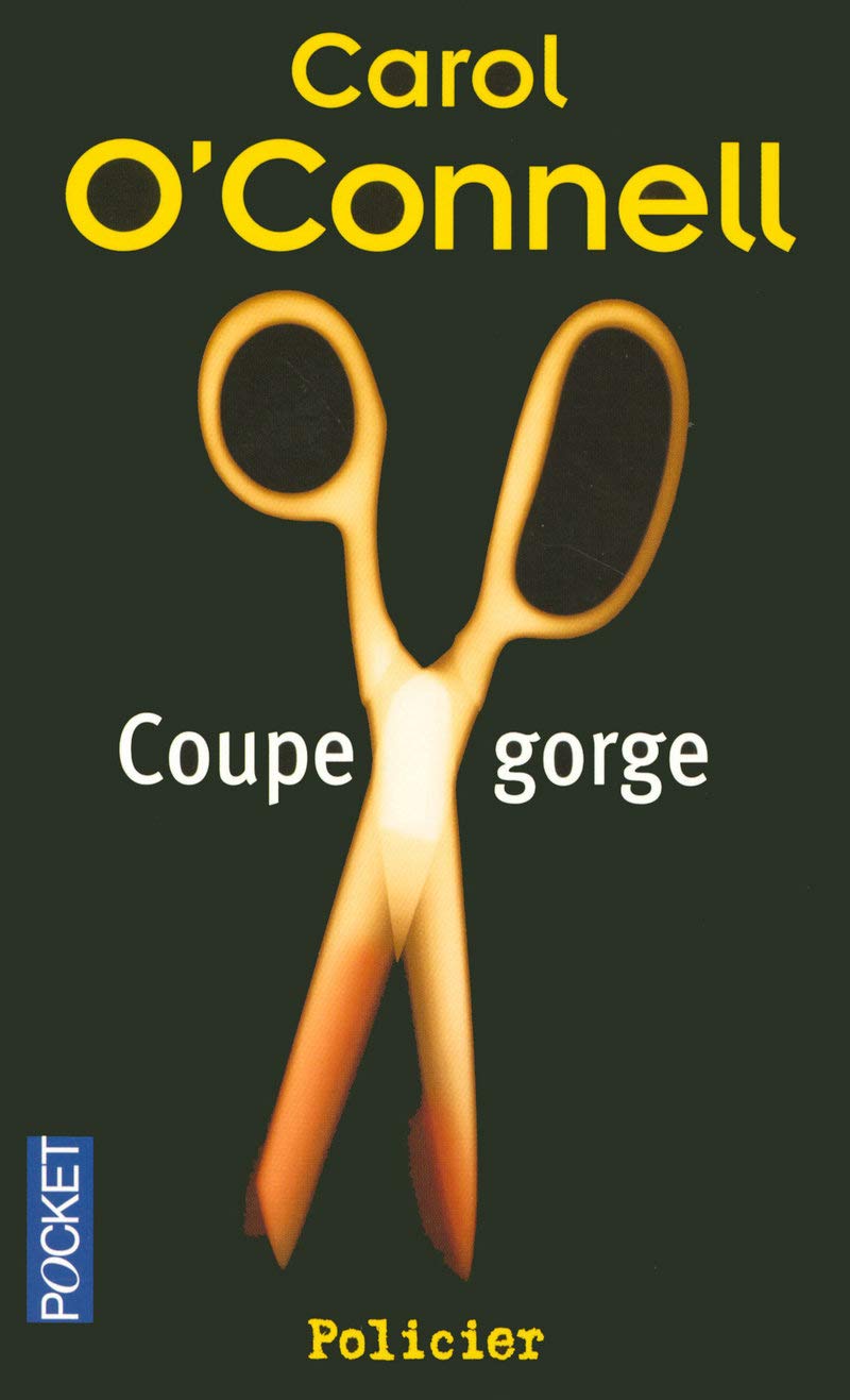 Coupe gorge 9782266166744