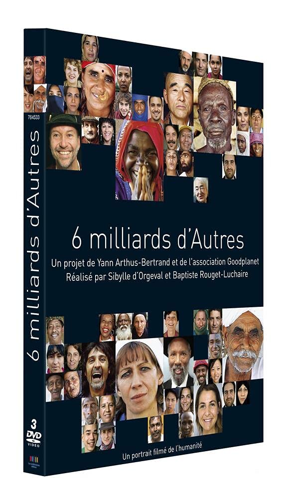 6 milliards d'Autres 3333297645331