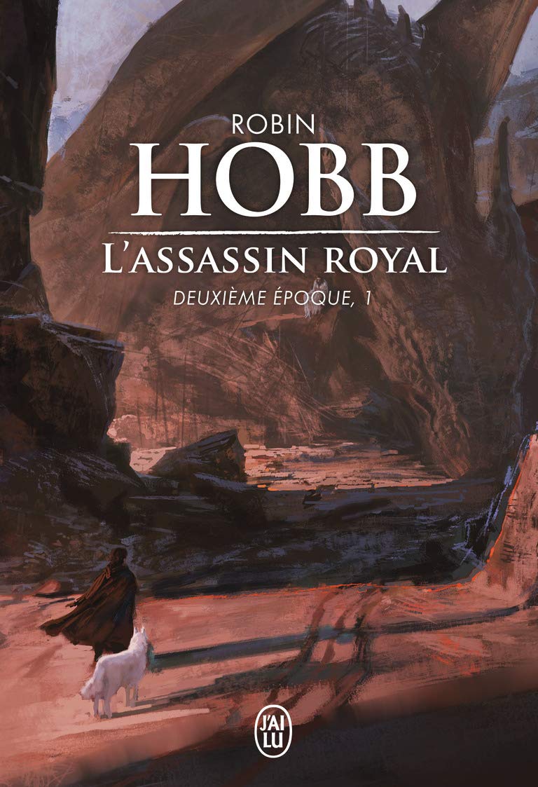L'Assassin royal: Deuxième époque (1) 9782290102787