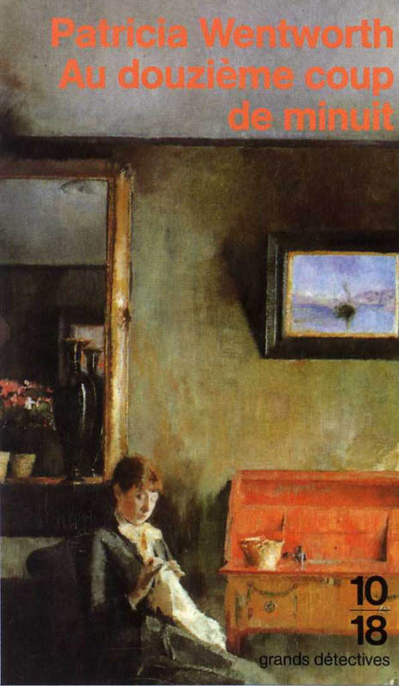 Au douzième coup de minuit 9782264001443