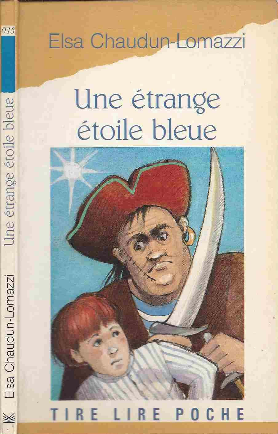 Une étrange étoile bleue 9782210993457