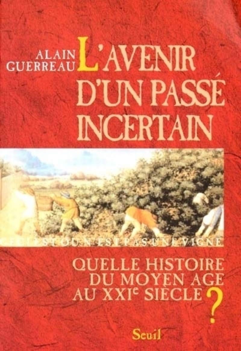 L'avenir d'un passé incertain : Quelle histoire du moyen âge au XXIe siècle ? 9782020496971