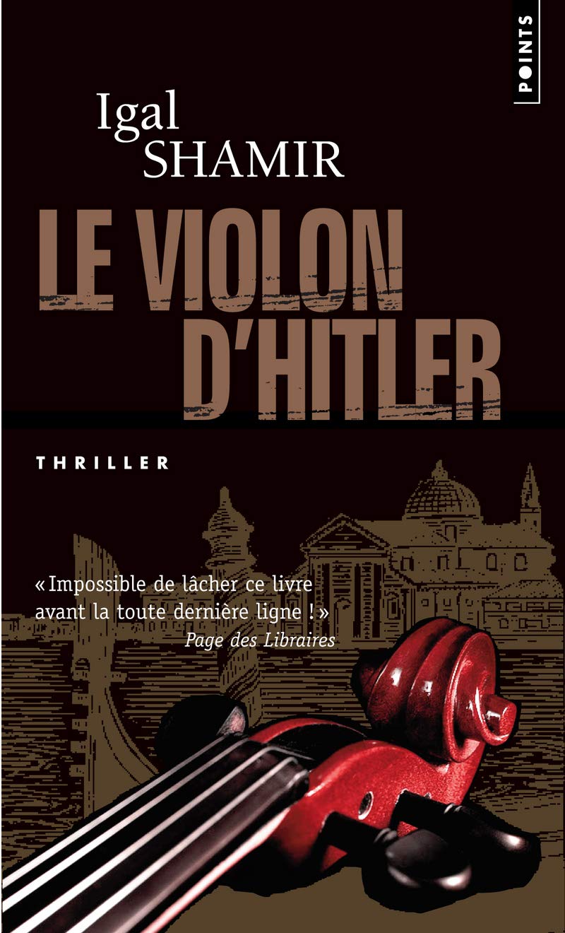 Le Violon d'Hitler 9782757813614
