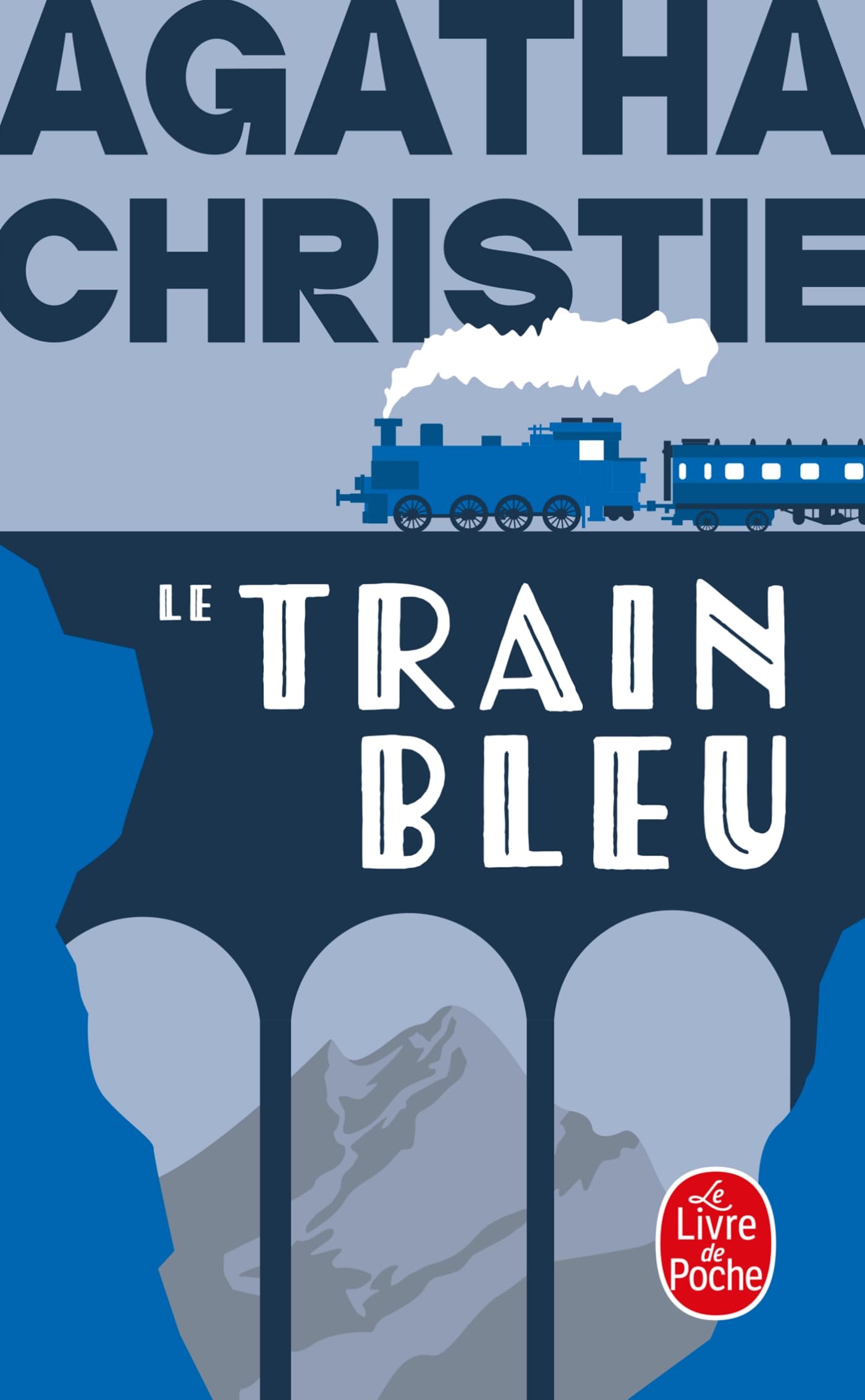 Le Train bleu (Nouvelle traduction révisée) 9782253940111