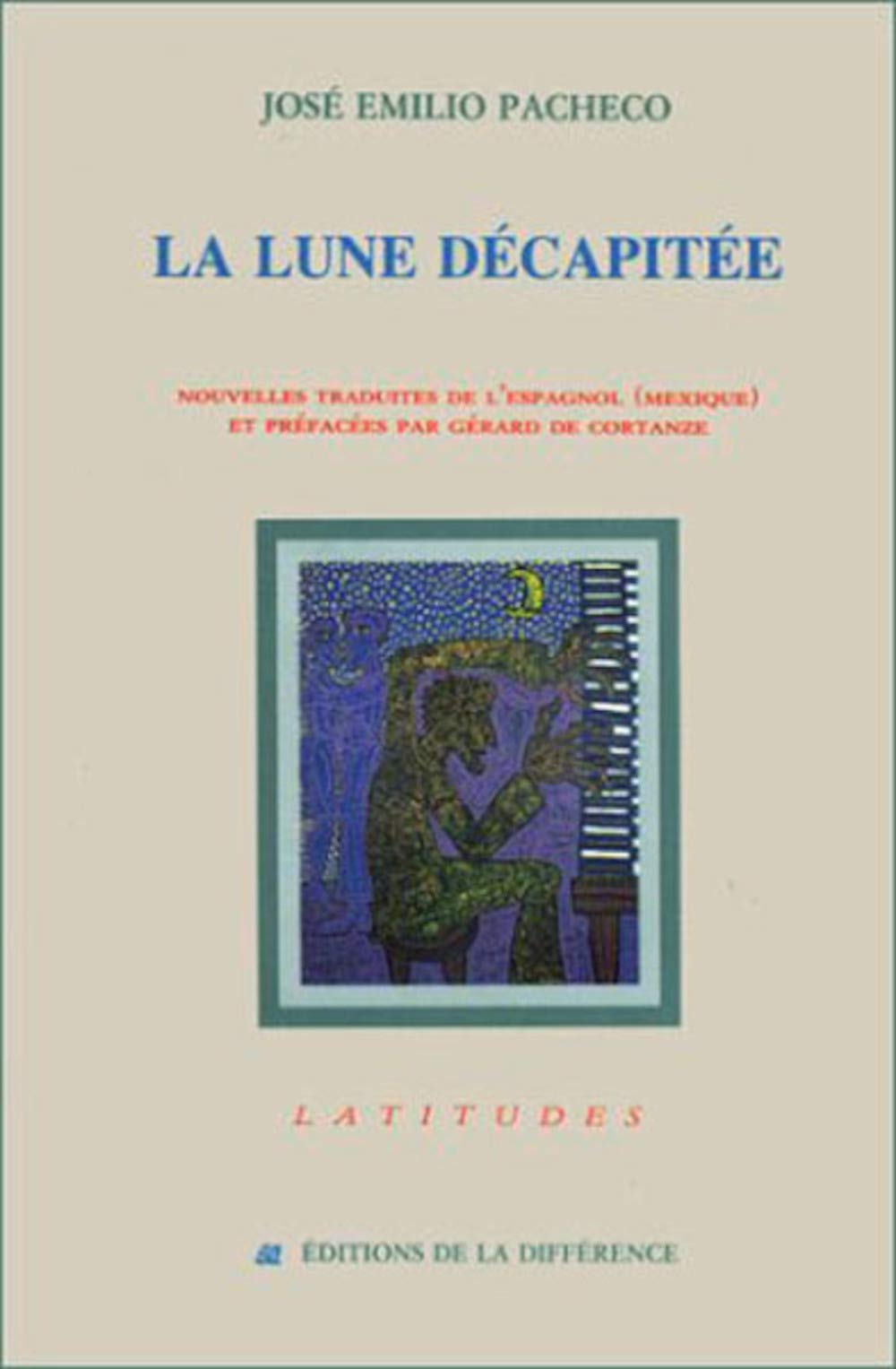 La lune décapitée 9782729106393