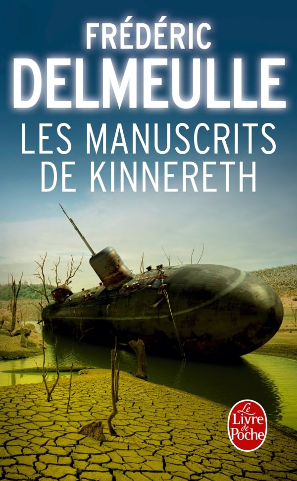 Les Manuscrits de Kinnereth 9782253023685
