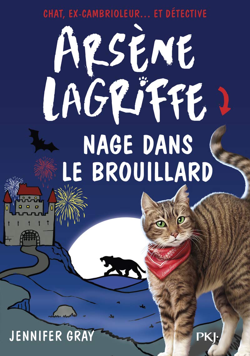 Arsène Lagriffe - tome 06 : Arsène Lagriffe nage dans le brouillard (6) 9782266288811