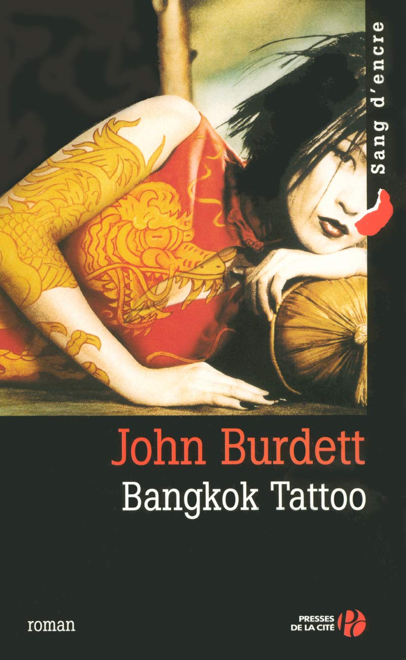 Bangkok Tattoo 9782258070608