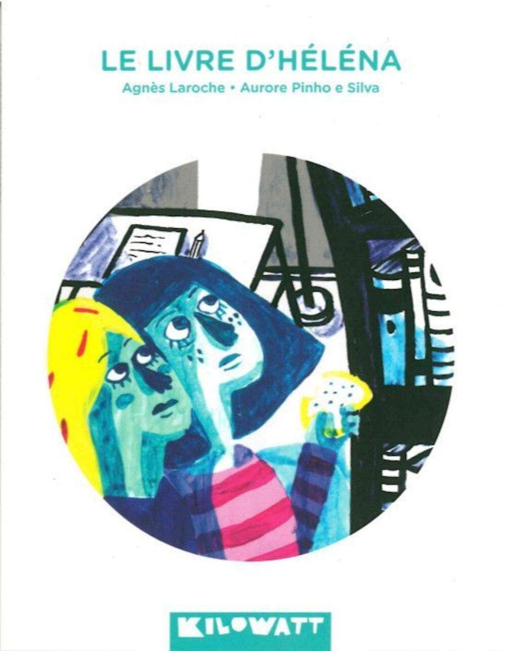 Le livre d'Héléna 9782917045336