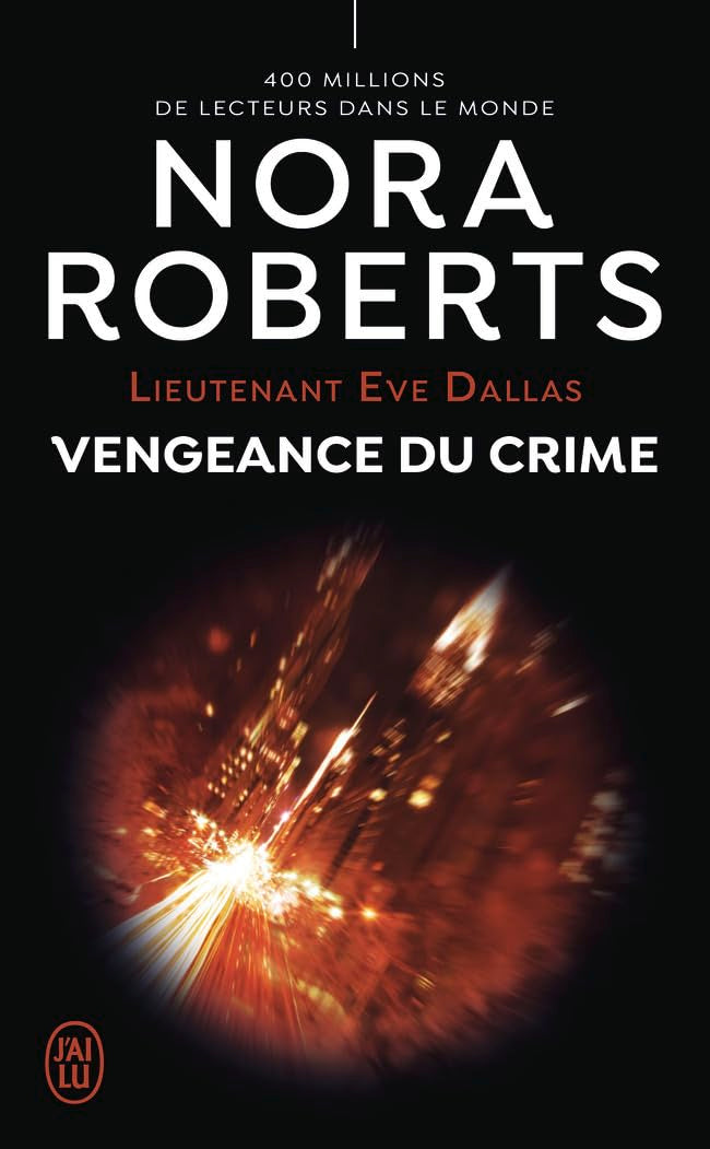 Vengeance du crime 9782290408834