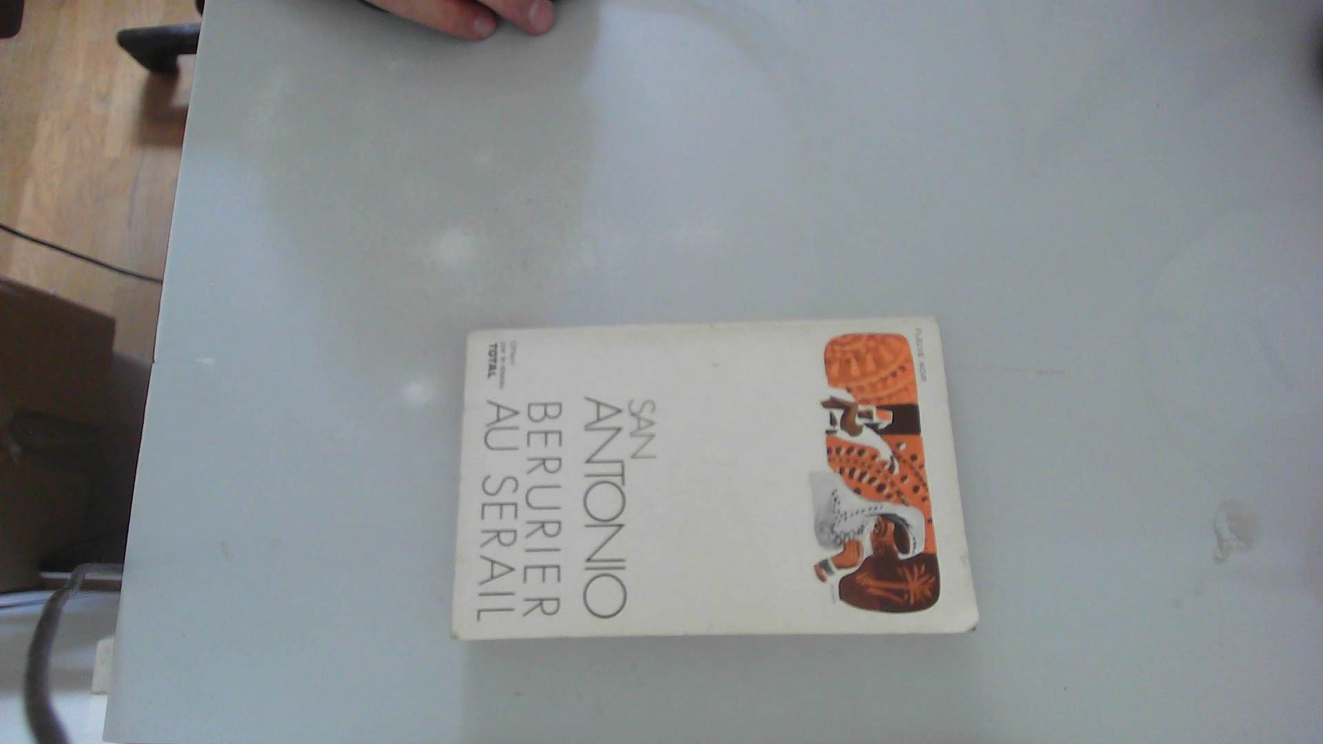 Bérurier au sérail 9782265053090