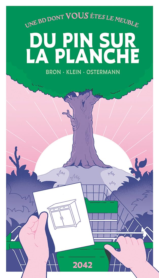Du pin sur la planche 9782487849105
