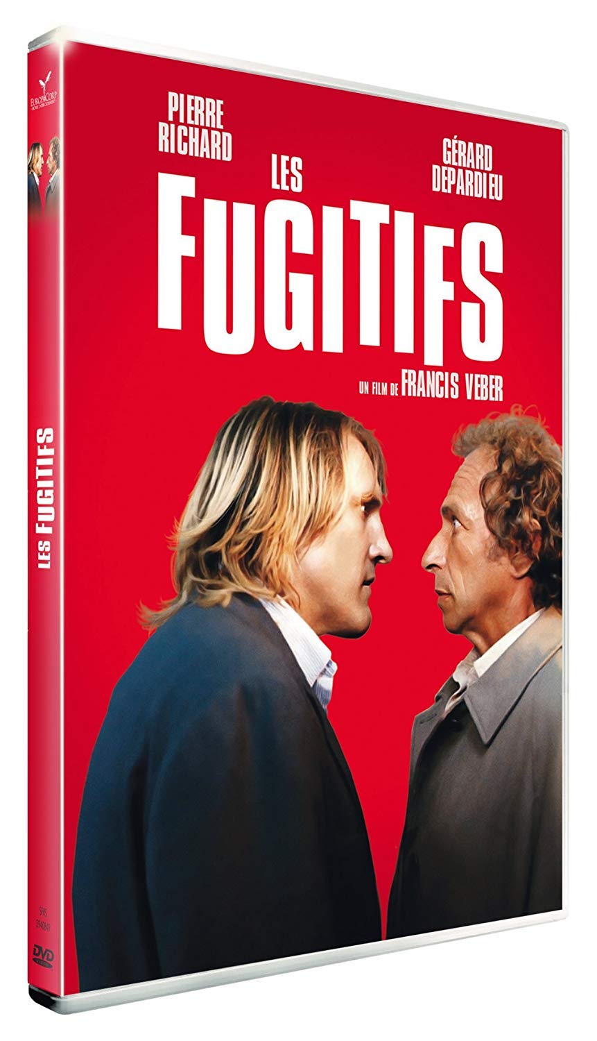 Les Fugitifs 3700724901832