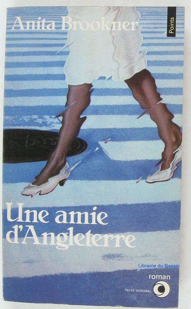 Une amie d'Angleterre 9782020109192