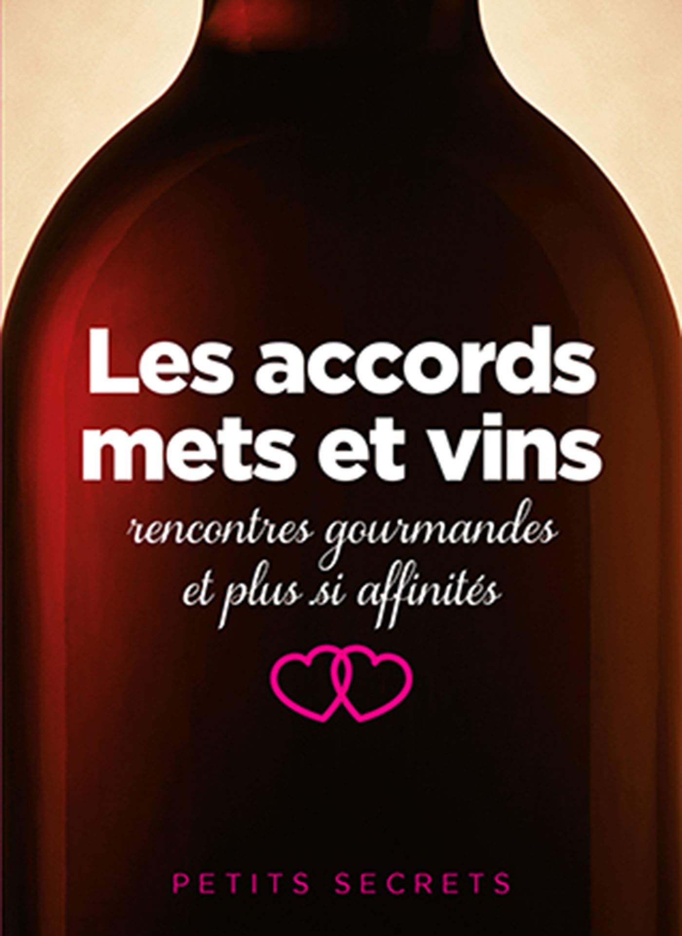 Les accords mets et vins 9782809506044