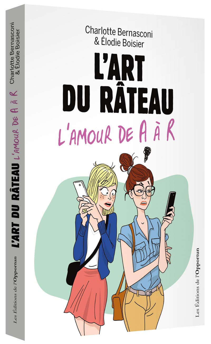 L'art du râteau - L'amour de A à R 9782360756049