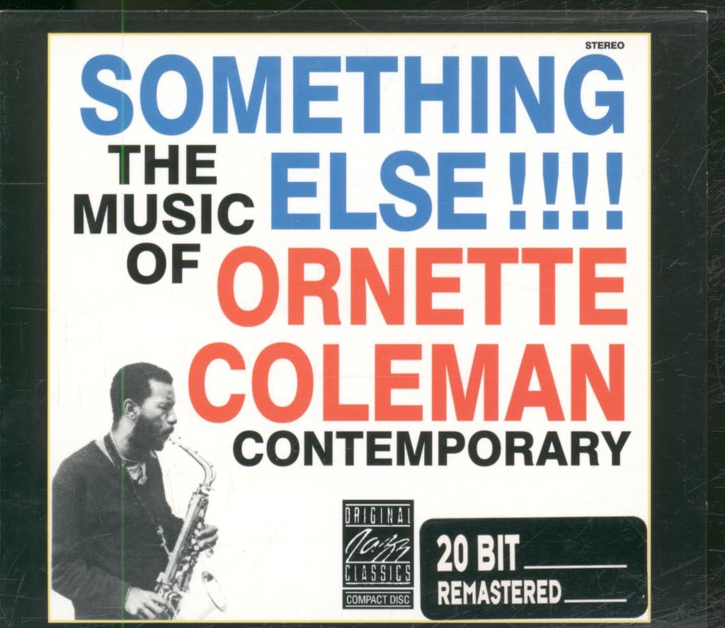 Something Else!!!! - Digipack 0090204704927