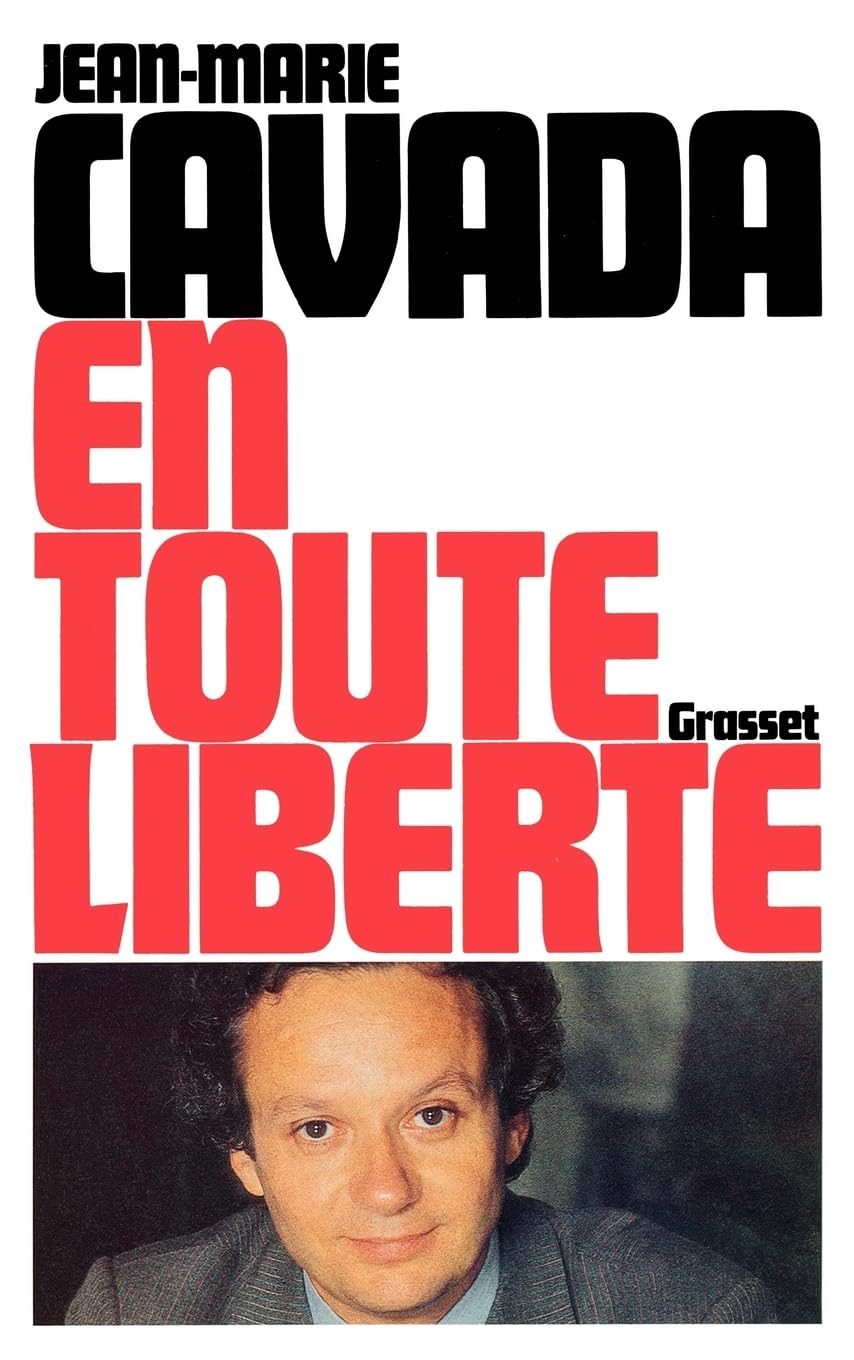 En toute liberté 9782246351016