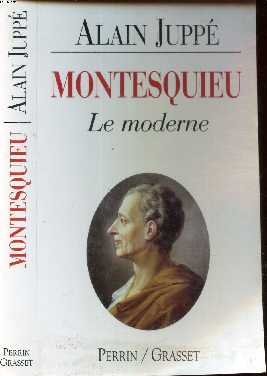 Montesquieu: Le moderne 9782262014018