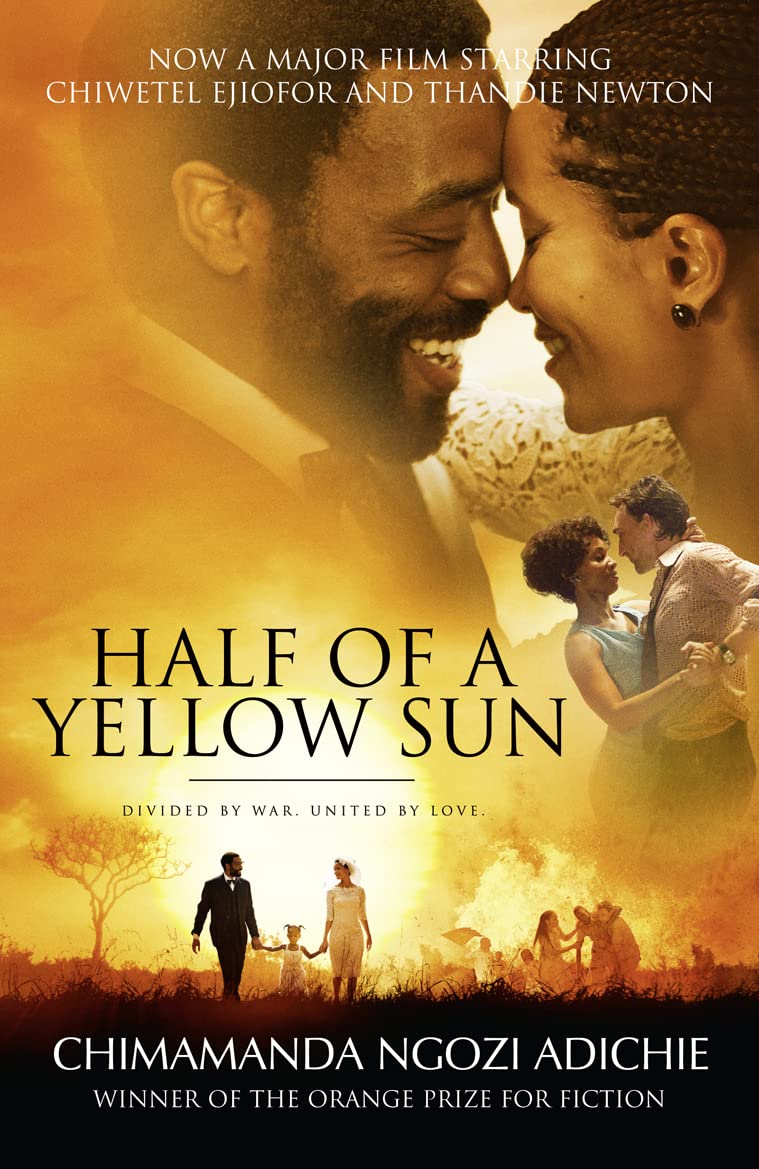 Half of a Yellow Sun 9780007506071