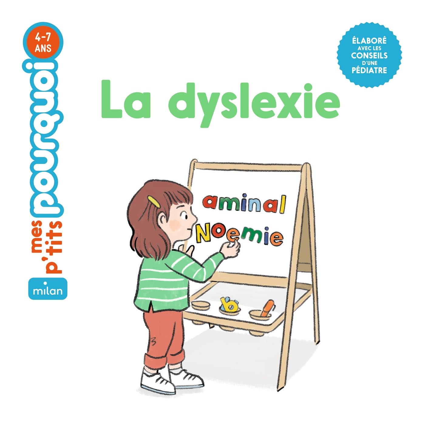 La dyslexie 9782408030070