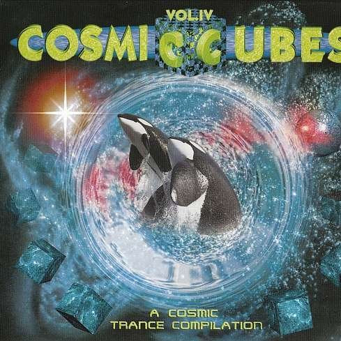 Cosmic Cubes 4 4001617473429