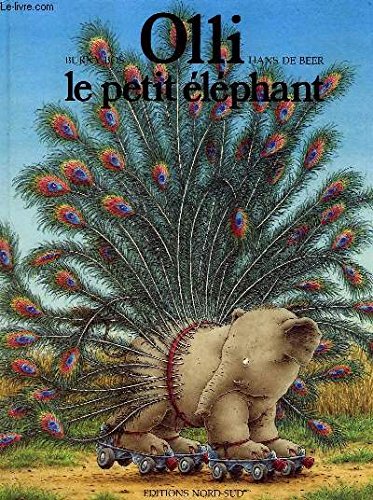 Olli, Le Petit Elephant 9783855396597