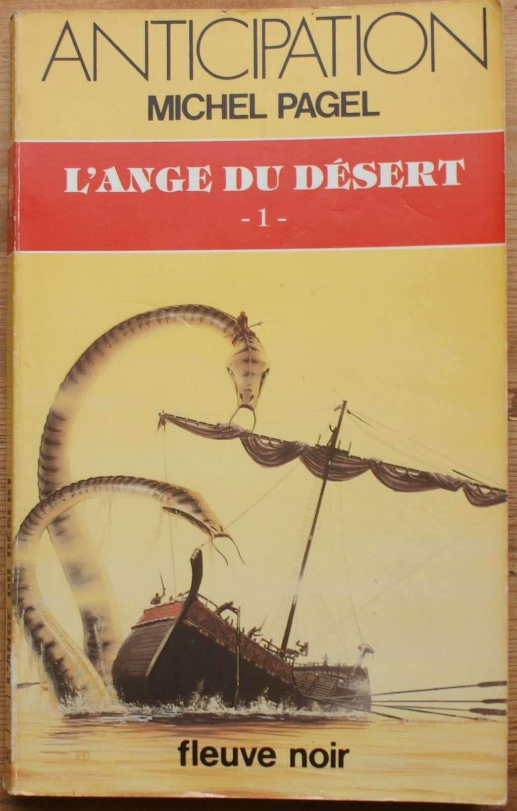 Ange du desert (l') 9782265030923