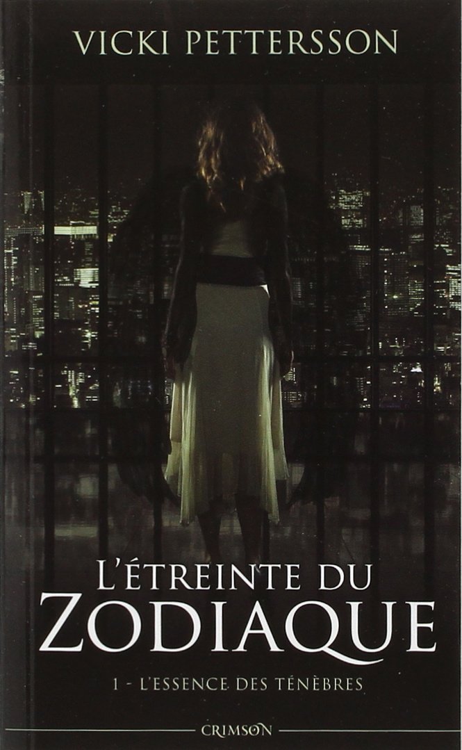 L'étreinte du zodiaque tome 1 - L'essence des ténèbres 9782809439823