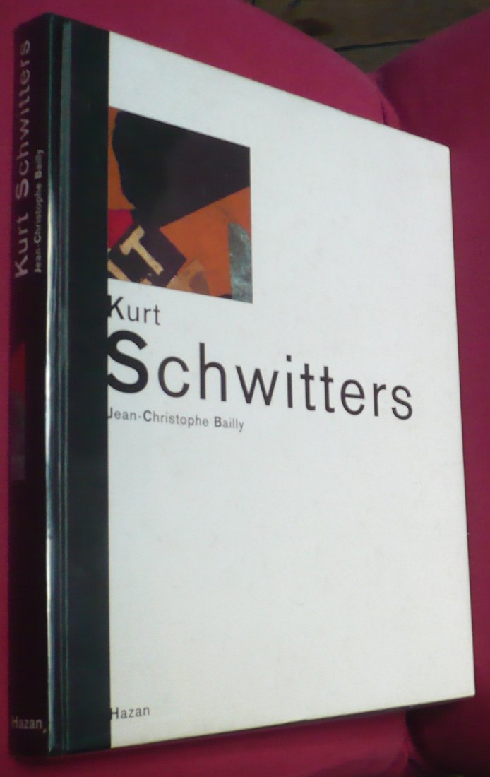Kurt Schwitters 9782850253058