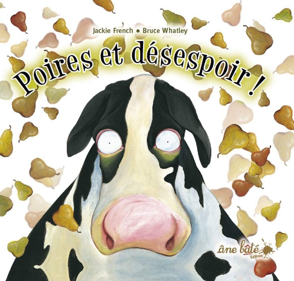 Poires et désespoir ! 9782918689034