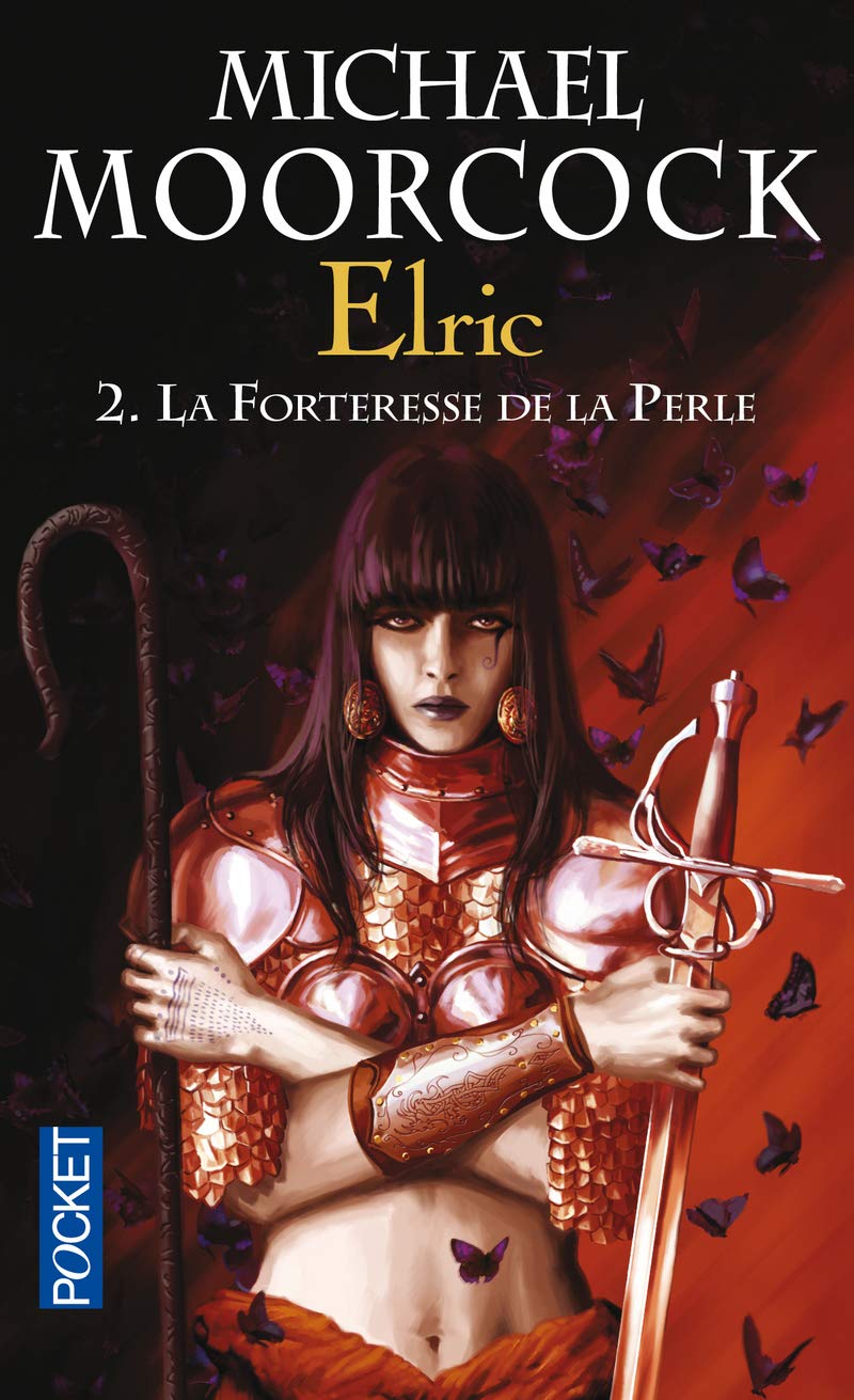 Elric Tome 2: La forteresse de la Perle 9782266155601