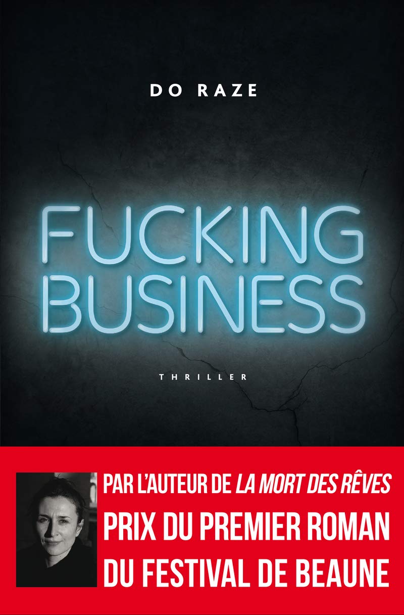 Fucking Business 9782357203655