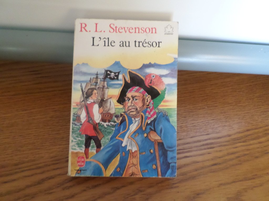 L'Île au trésor 9782010147777