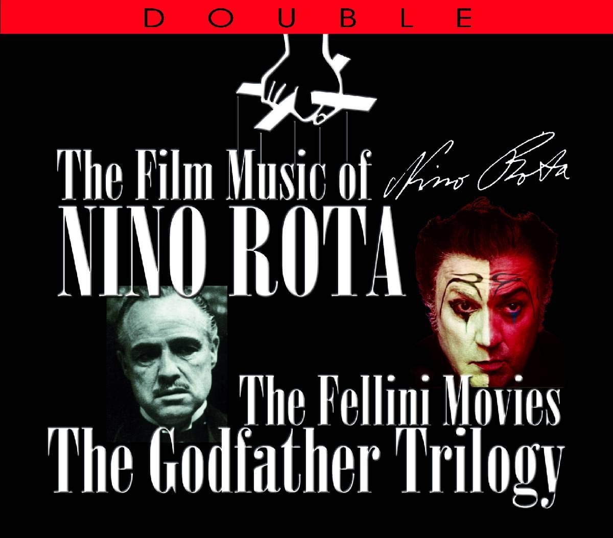 The Film Music of Nino Rota - the F 0076119710178