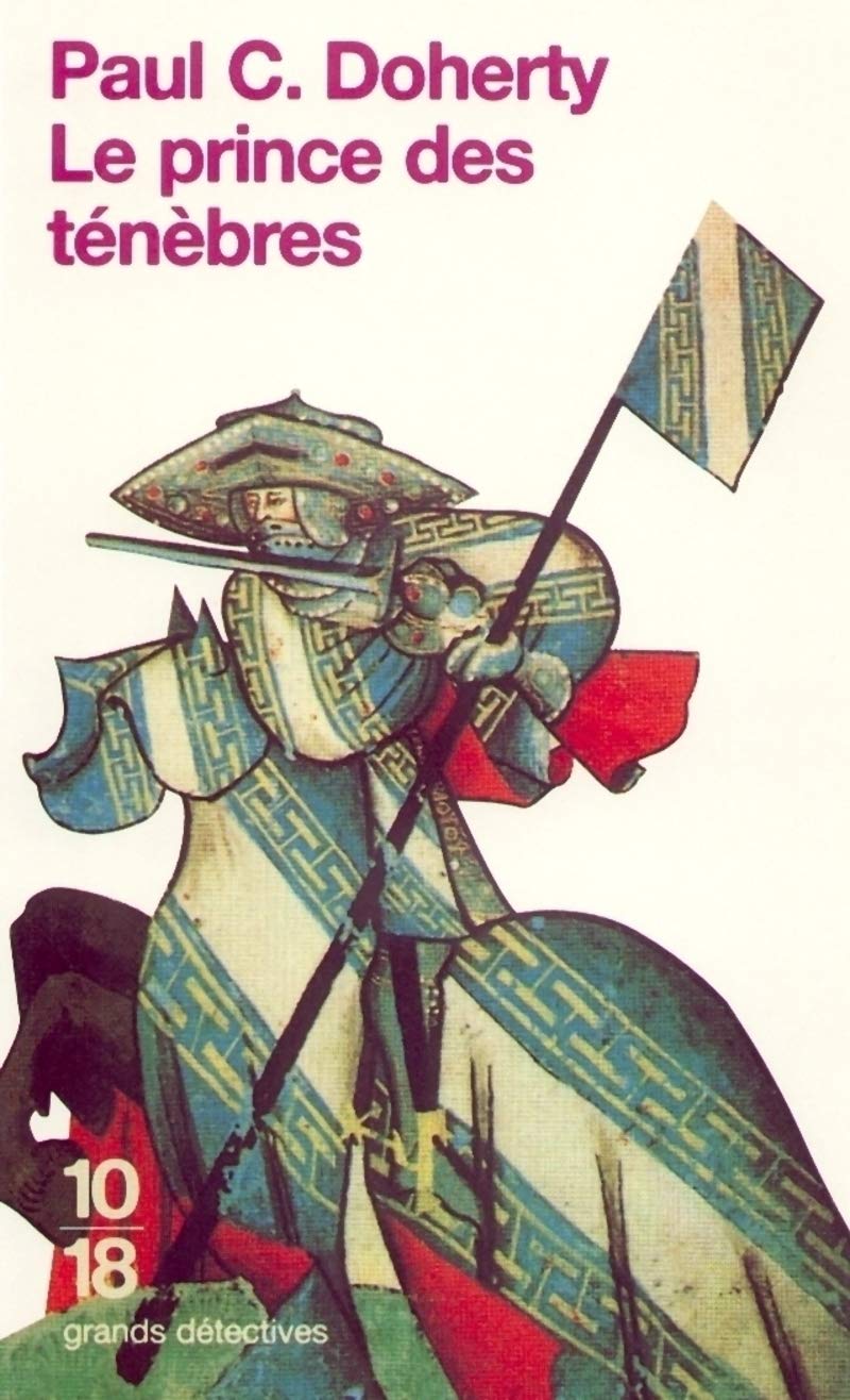 Le prince des ténèbres 9782264024381