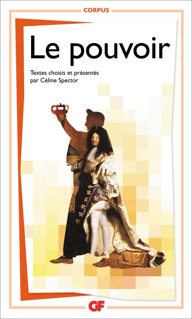 Le pouvoir 9782081265417