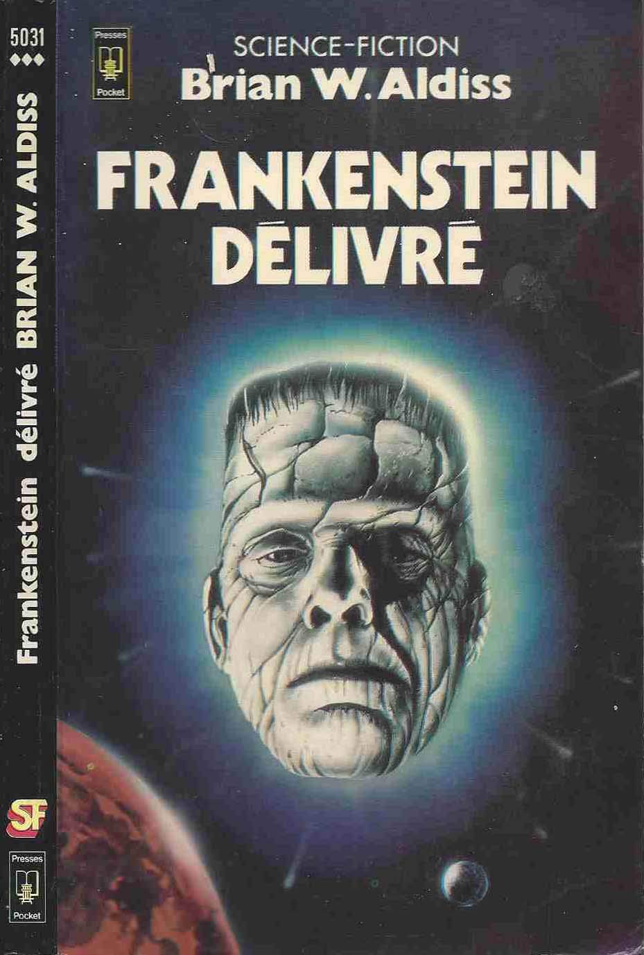 Frankenstein délivré 9782266005913